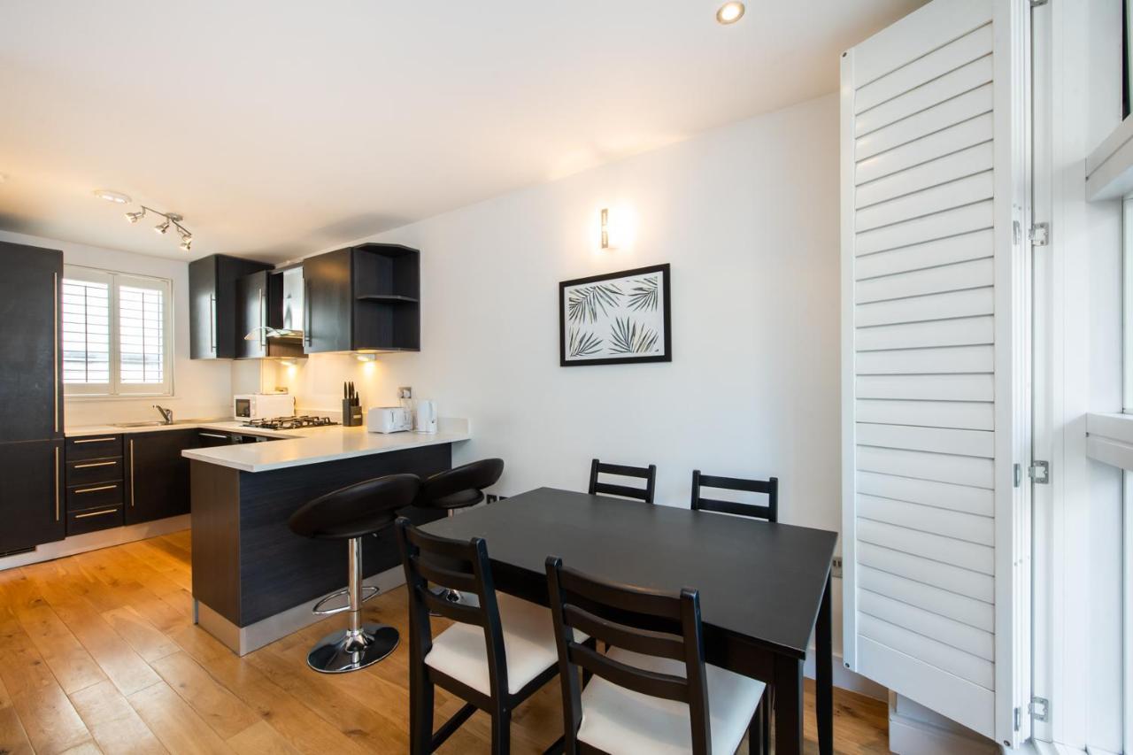 2 Bed Flat In Clapham Common Apartment London Exterior photo