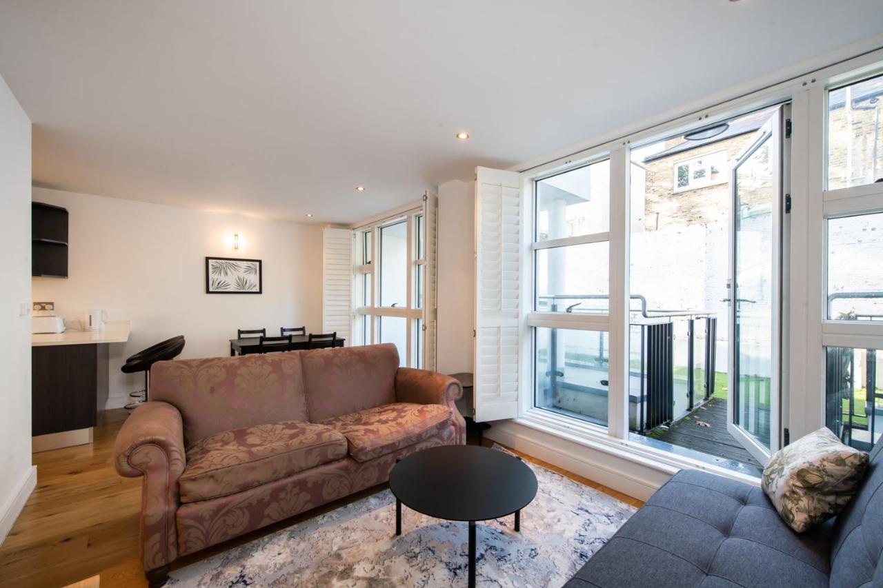 2 Bed Flat In Clapham Common Apartment London Exterior photo