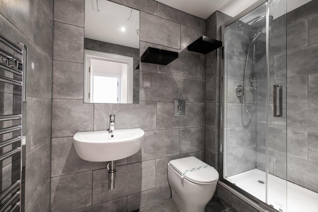 2 Bed Flat In Clapham Common Apartment London Exterior photo