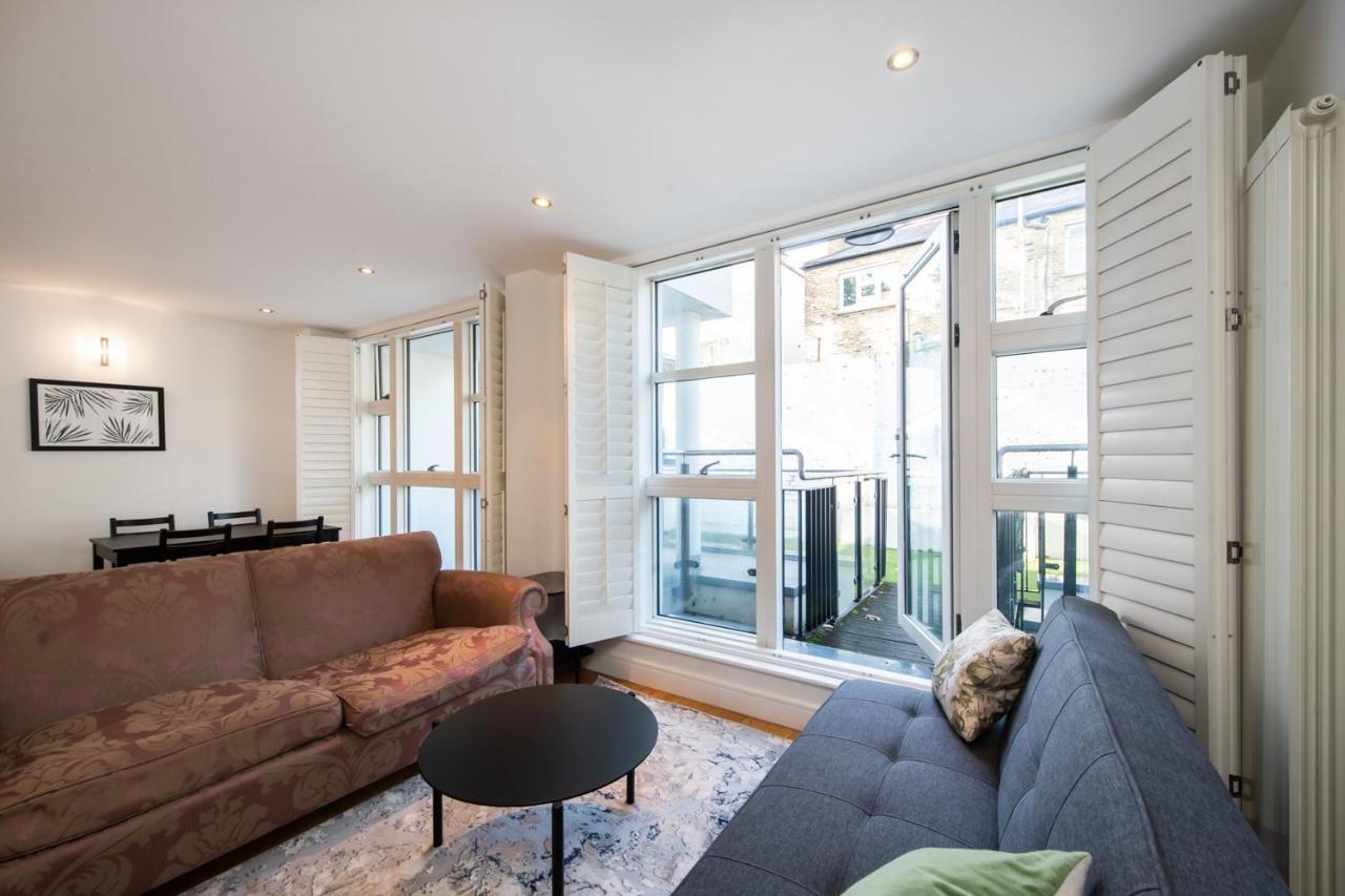 2 Bed Flat In Clapham Common Apartment London Exterior photo