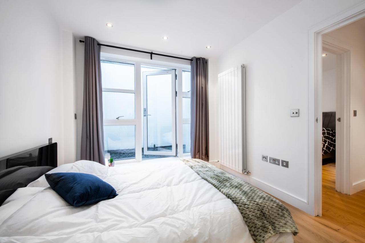 2 Bed Flat In Clapham Common Apartment London Exterior photo