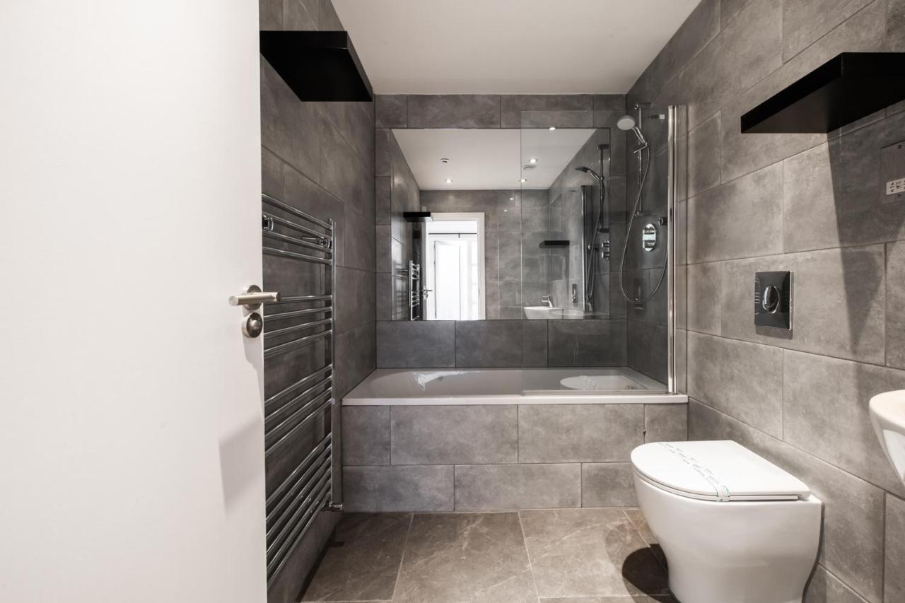 2 Bed Flat In Clapham Common Apartment London Exterior photo