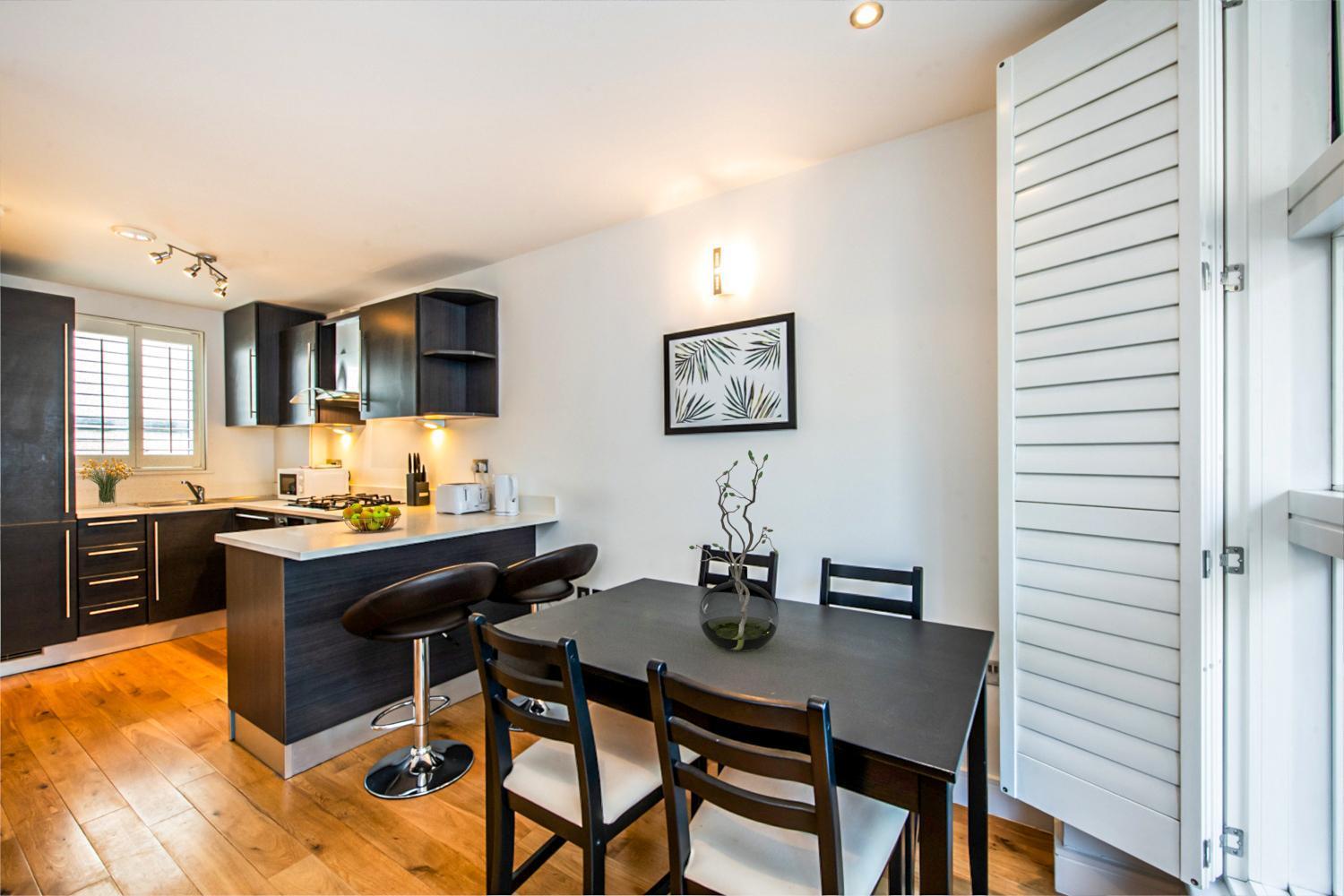 2 Bed Flat In Clapham Common Apartment London Exterior photo