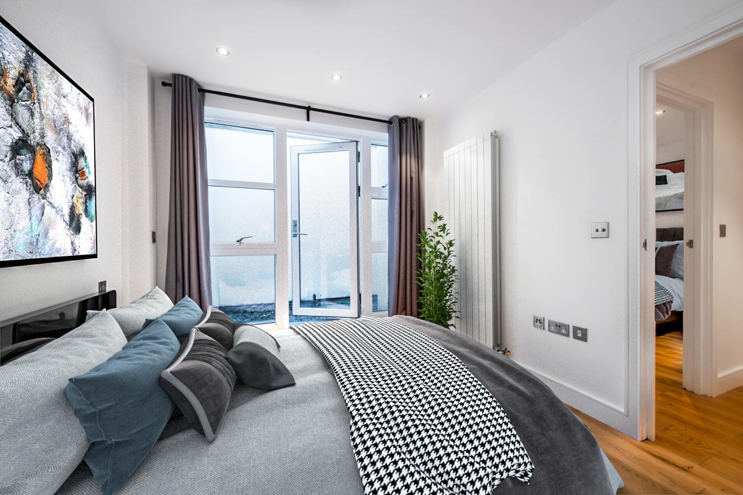 2 Bed Flat In Clapham Common Apartment London Exterior photo