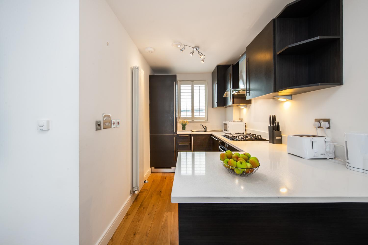 2 Bed Flat In Clapham Common Apartment London Exterior photo